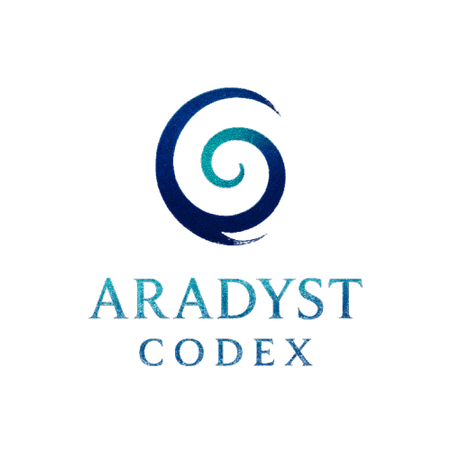 Aradyst Codex Logo